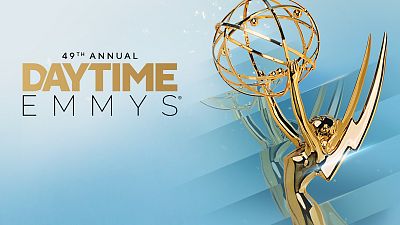 How And When To Watch The 49th Annual Daytime Emmy® Awards On June 24th