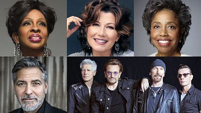 The Kennedy Center Announces 2022 Honorees