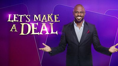 Let’s Make A Deal Win At Home Sweepstakes Official Rules