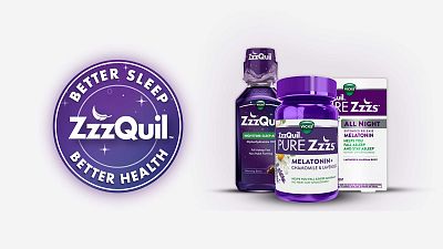 ZzzQuil’s Better Sleep to Better Health Challenge