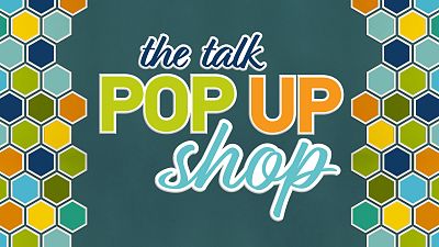 The Talk Pop Up Shop #1 Sweepstakes Official Rules