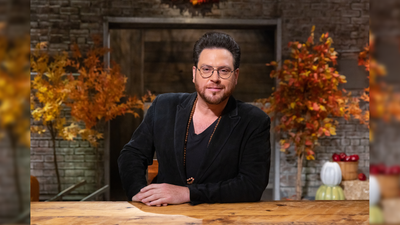Make Scott Conant's Delicious Recipes