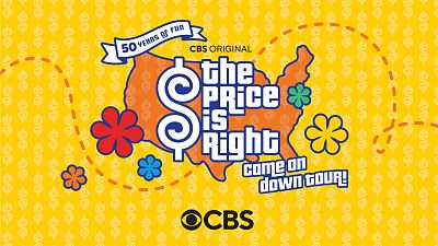 The Price is Right Come On Down Tour $50,000 Prize: Official Rules