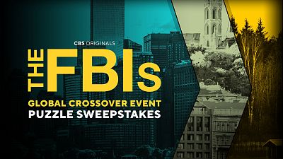 The FBIs Global Crossover Event Puzzle Sweepstakes Official Rules 