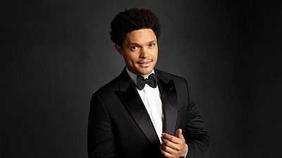 Trevor Noah To Host The 64th Annual GRAMMY® Awards On April 3
