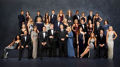 Daytime's Highest Rated Drama The Young And The Restless Renewed Through 2024