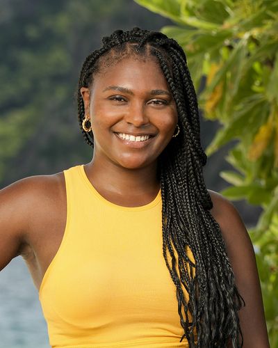 Kellie Nalbandian '24 MSN on Playing 'Survivor