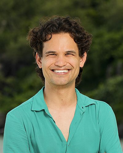 Jake O'Kane, Survivor Wiki