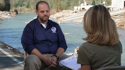 FEMA on disinformation after Hurricane Helene