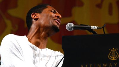 Jon Batiste And Stay Human Rock The New Orleans Jazz Festival