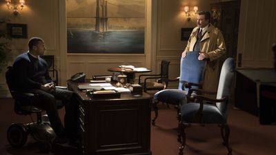 First Look: The Season 6 Finale Of Blue Bloods