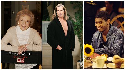 Look Back At Some Of The Bold And The Beautiful's Most Famous Guest Stars