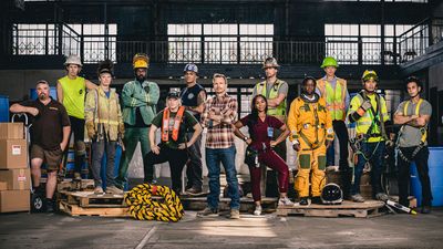 Who's In The Cast Of Tough As Nails Season 2?