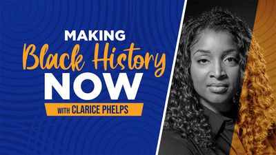 Learn More About Clarice Phelps Making Black History Now
