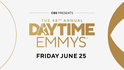 The 48th Annual Daytime Emmy Awards To Air June 25