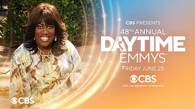 Sheryl Underwood To Host The 2021 Daytime Emmy Awards