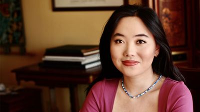 Learn More About Maggie Grout’s Nonprofit, Thinking Huts