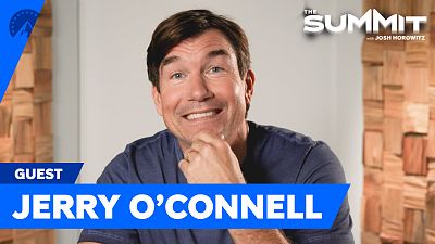 Jerry O'Connell Takes An Unexpected Hollywood Ride | The Summit 