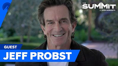 How Jeff Probst Became The Face Of Survivor | The Summit With Josh Horowitz