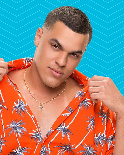 Josh Martinez - Big Brother Cast Member