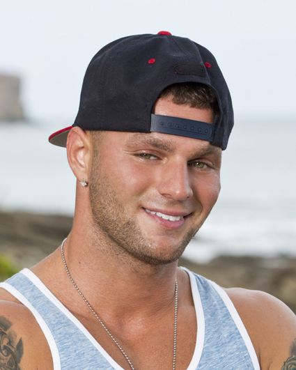 Rodney Lavoie Jr Survivor Cast Member