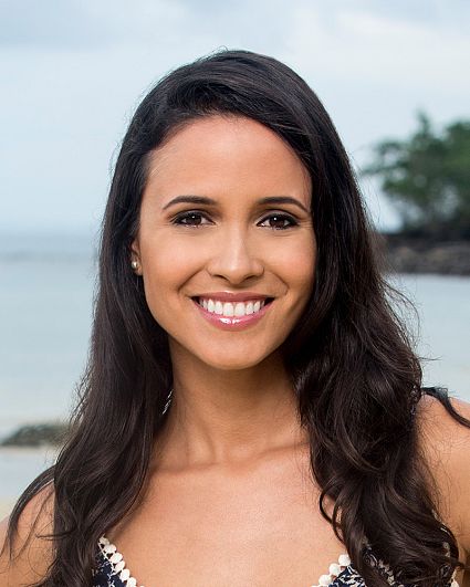 Name: Monica Padilla Season 19 Survivor: Samoa Current Age: 31 Hometown: Qu...