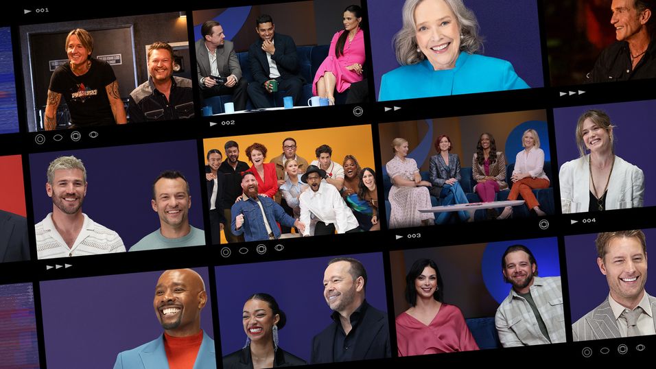 TV Listings and Schedule for CBS Shows